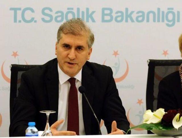 Sağlık Bakanlığı Müşteşarı Prof. Dr. Gümüş: Bu Bir Nöbet, Gece Acili Değildir