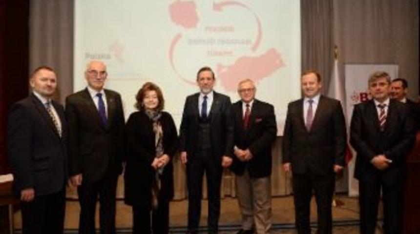 Polonyalı Firmalarla Raylı Sistemler İş Birliği