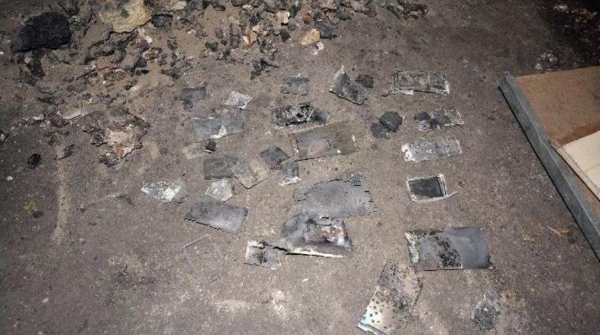 Mardin&rsquo;de Hırsızlık Operasyonu