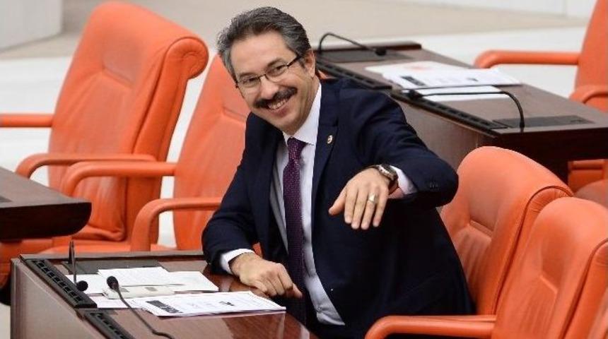 Ak Partili &Uuml;nal: &ldquo;b&uuml;t&ccedil;ede En Fazla Payı Eğitime Ayırdık&rdquo;