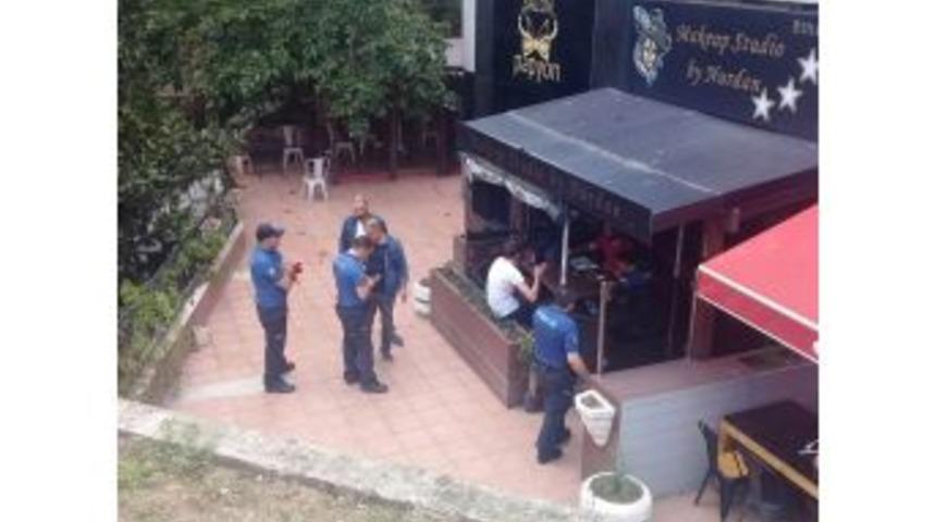 Sokak Ortasında Husumetlisini Vurdu