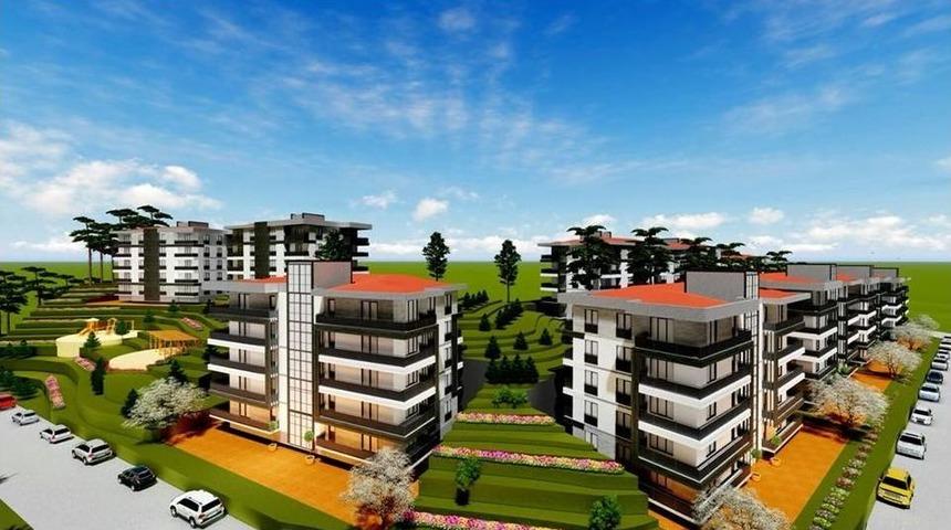 Başkan &Ccedil;elik&rsquo;ten Toki M&uuml;jdesi