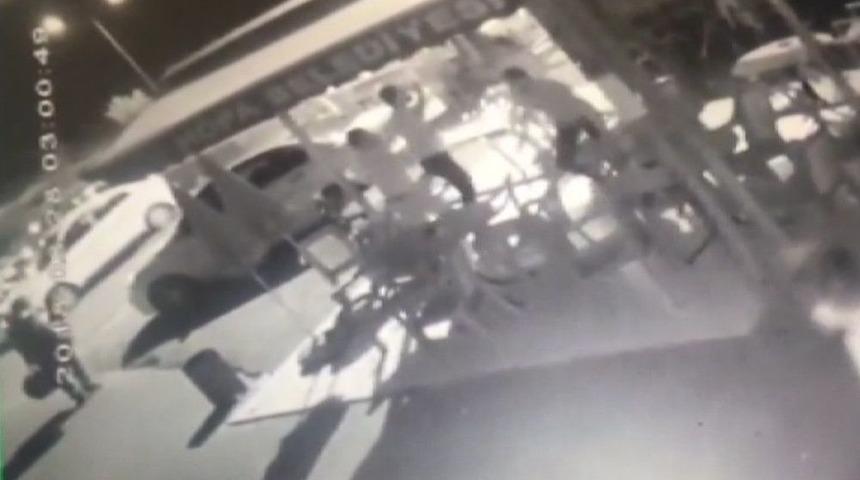 Hopa’daki Taksici Cinayeti Olayının Yeni Görüntüleri Ortaya Çıktı