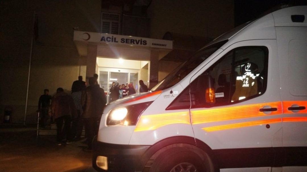 &Uuml;z&uuml;m İş&ccedil;ilerini Taşıyan Otob&uuml;s Devrildi: 31 Yaralı