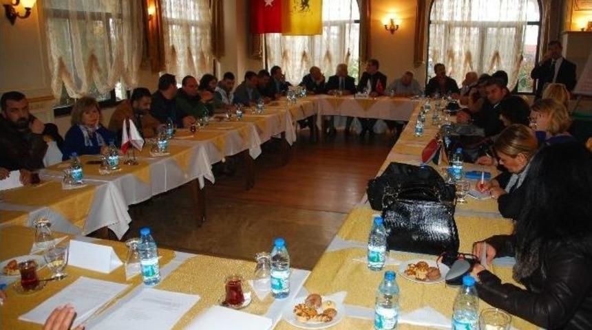 Turizmciler Yeni Y&ouml;netimlerini Se&ccedil;ti