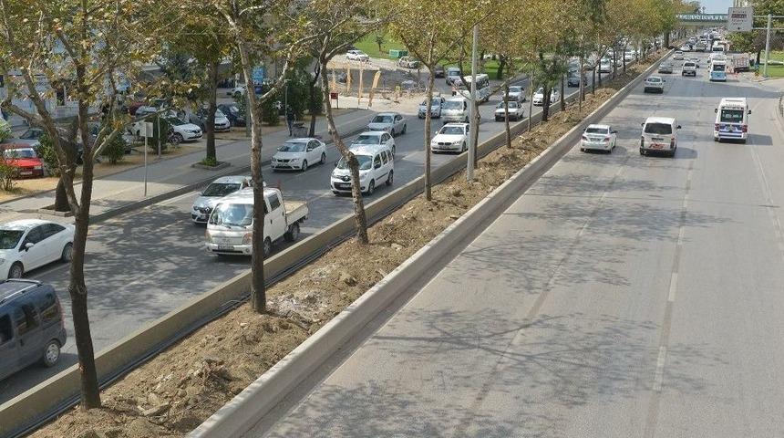 Ankara Yolu Daha Güvenli Hâle Geliyor