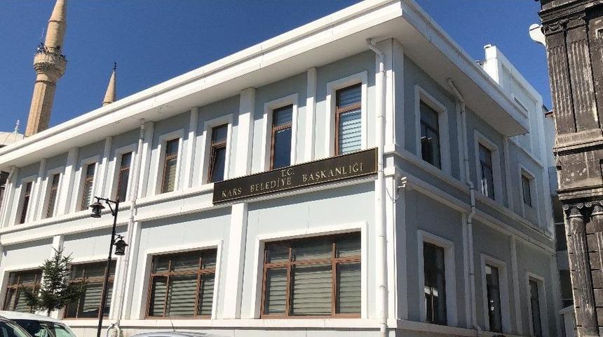 Kars Belediyesi’ne Elektrik Şoku