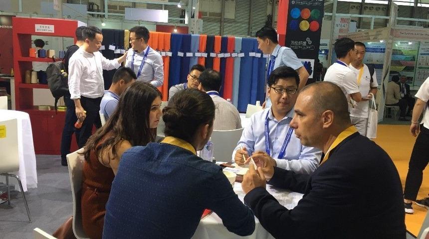 Ege’nin Teknik Tekstil İhracatında Yüzde 40 Artış