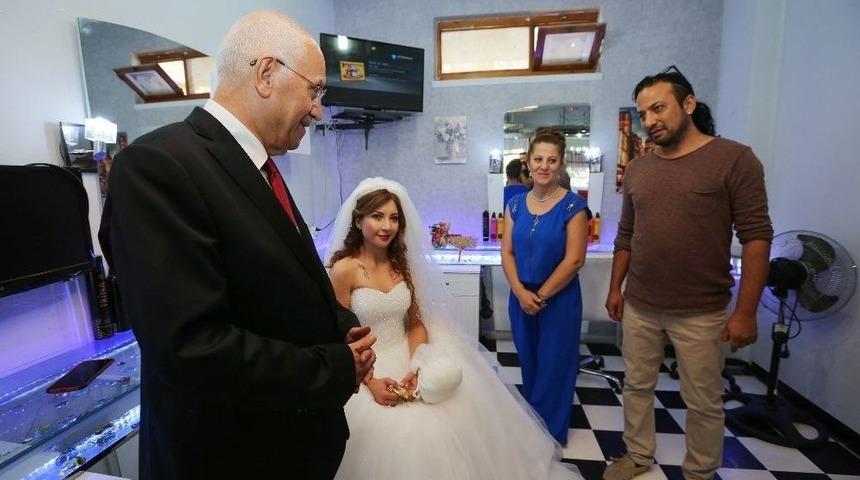 Yenimahalle&rsquo;den 4 Bin 500 Geline G&uuml;zellik