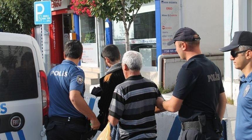 Zehir Tacirleri Gözaltında