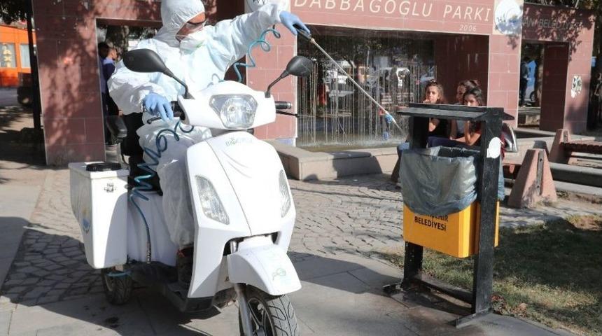 Van’da İlaçlamada Yeni Dönem