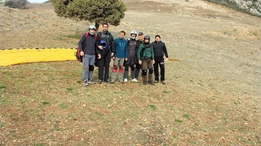 Hakkarili Gen&ccedil; Sporcular Pilot Oldu