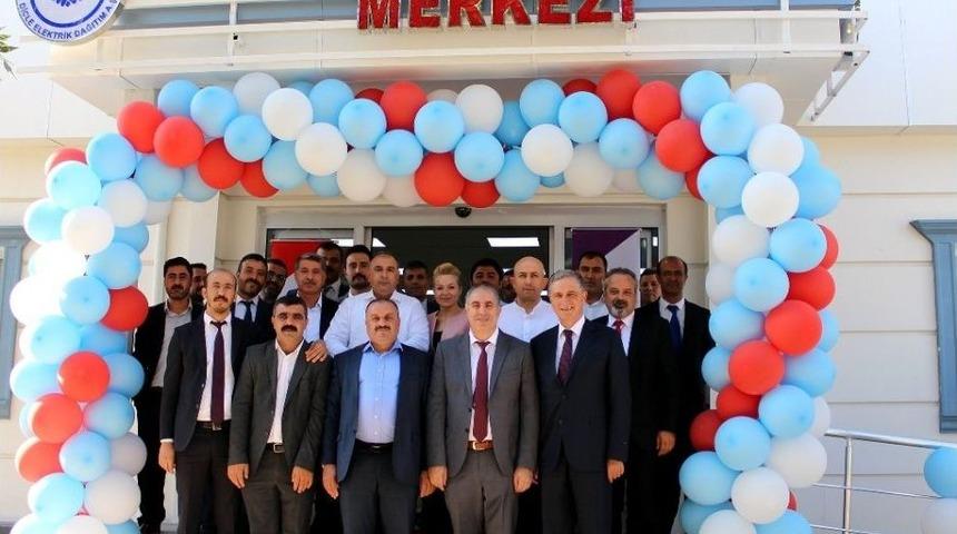 Dicle Elektrik Şanlıurfa&rsquo;da M&uuml;şteri Memnuniyeti Merkezi A&ccedil;tı