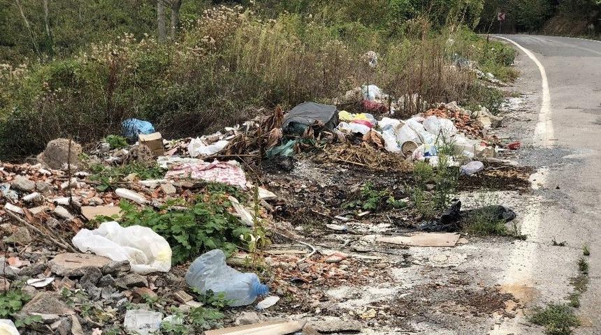 K&ouml;yl&uuml;lerden &Ccedil;&ouml;p Tepkisi