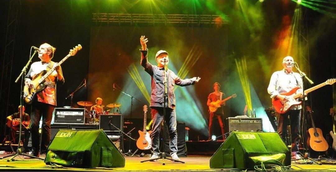 Seferihisar&rsquo;da Muhteşem Kutlama