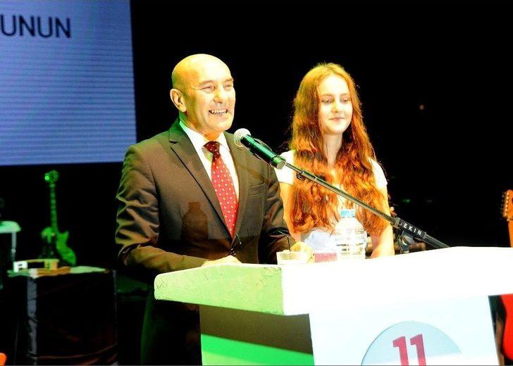 Seferihisar’da Muhteşem Kutlama G5