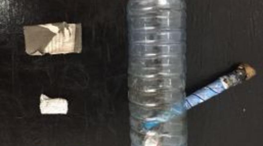 Uyuşturucu Kullanırken Yakalanan 3 Şahıs Gözaltına Alındı