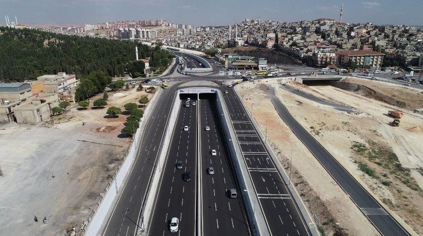 Gaziantepliler, Mezarlık Kavşağından Memnun