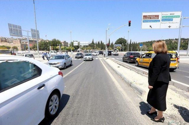 Gaziantepliler, Mezarlık Kavşağından Memnun