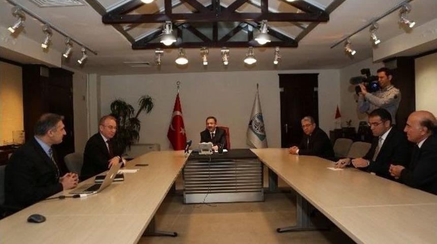 Bilim Merkezi Mayıs 2015&rsquo;te A&ccedil;ılıyor