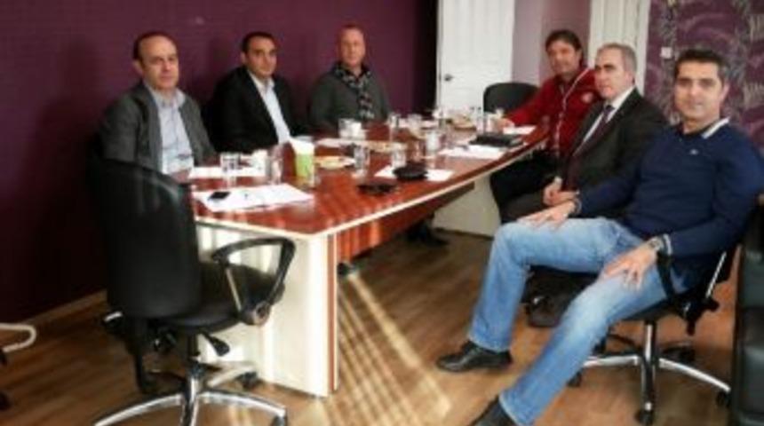 M&uuml;siad İzmir Lojistik Kurulu Toplandı