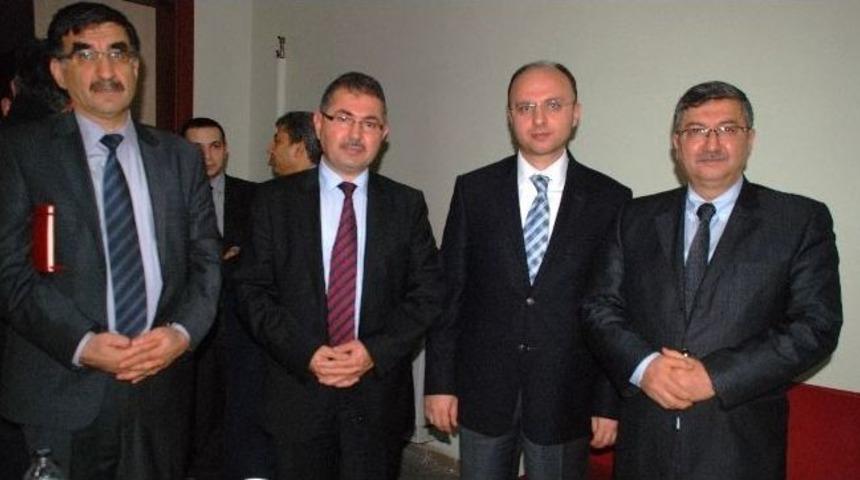 B&ouml;lgesel Askom Toplantısının İlki Yapıldı