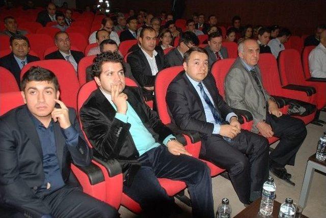 B&ouml;lgesel Askom Toplantısının İlki Yapıldı 2