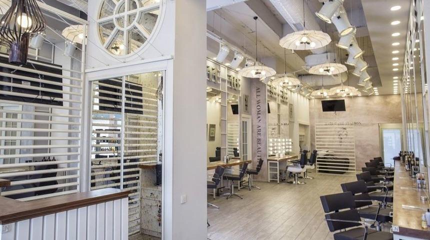 G&uuml;zellik Sekt&ouml;r&uuml;nde Yeni Trend; Konsept Tasarımlar