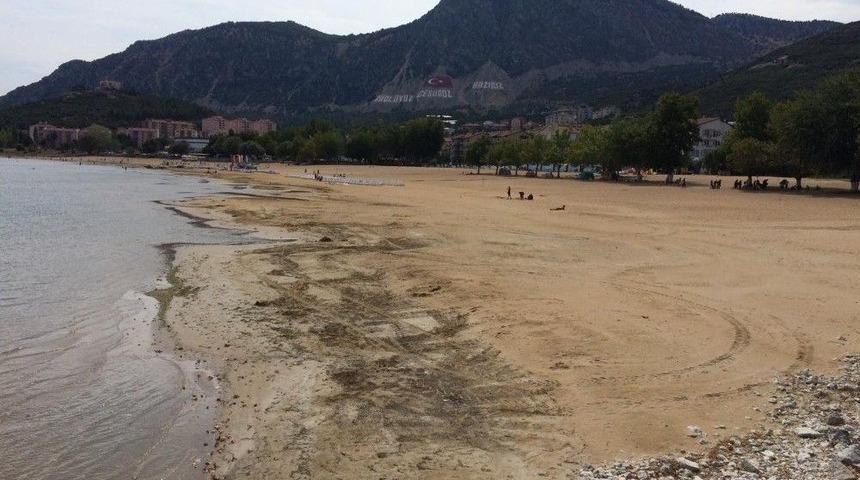 Eğirdir G&ouml;l&uuml;&rsquo;n&uuml;n Su Kodu 916,64 Metreye D&uuml;şt&uuml;