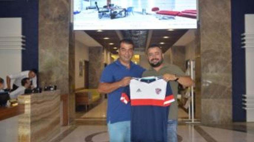 Ortadoğu Hastanesi Mersin İdmanyurdu&rsquo;na Sponsor Oldu