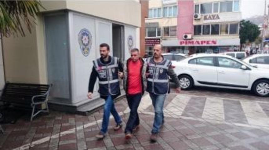 6 Ayrı Su&ccedil;tan Aranan Kişi G&ouml;zaltına Alındı