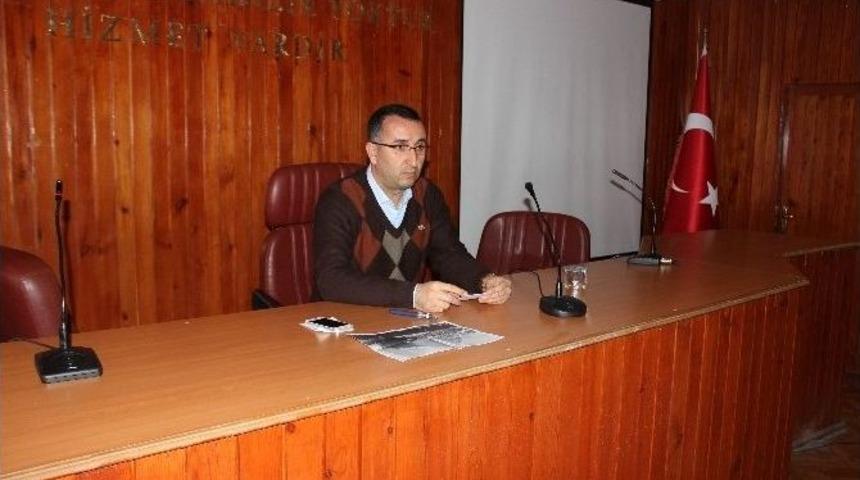 Siverek Belediyesi Koordinasyon Toplantısı Yapıldı