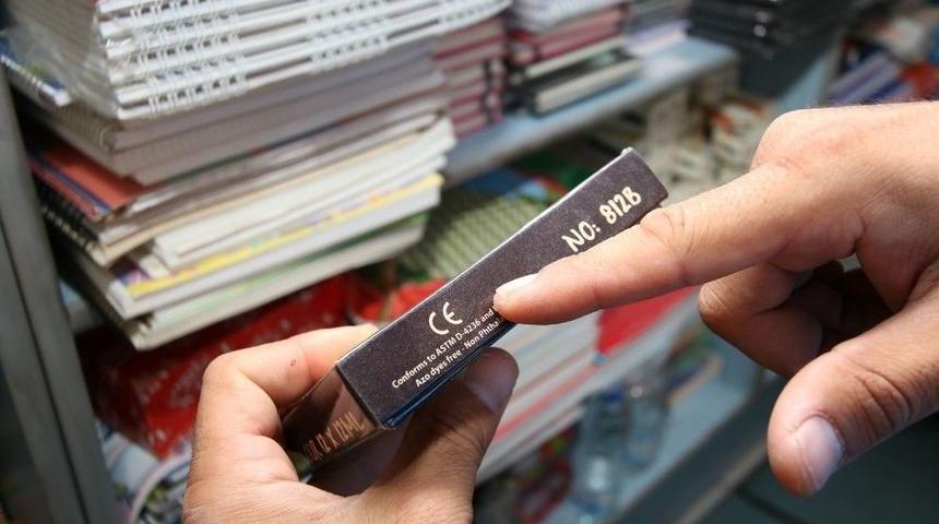 Kırtasiyelere Sıkı Denetim