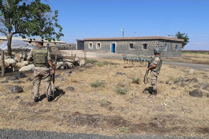 Diyarbakır’da Arazi Kavgası: 4 Yaralı G3