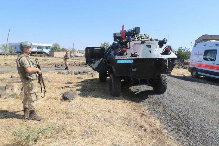 Diyarbakır’da Arazi Kavgası: 4 Yaralı G5