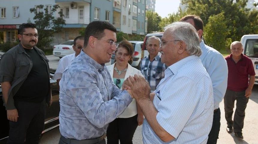 Yeni Doğan Mahallesi&rsquo;nde M&uuml;lkiyet Problemi &Ccedil;&ouml;z&uuml;ld&uuml;