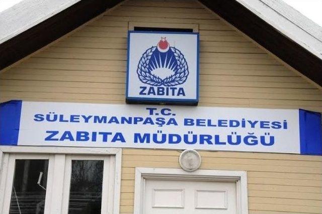 Tekirdağ’da Zabıta Ekipleri Dilenciliğe ’dur’ Diyecek