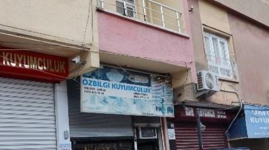 Kardeşinin Evine Molotof Attı