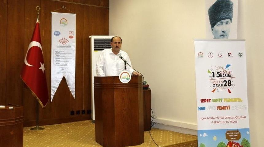 &Ouml;ğrencilere Yumurta Eğitimi Projesi