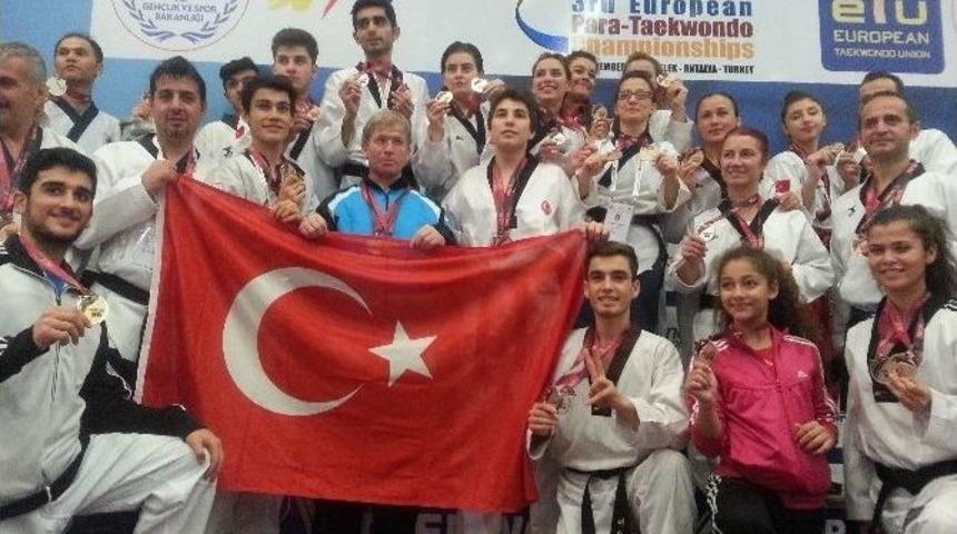 Erzurumlu Taekwondocular &ldquo;open&rdquo; Dedi
