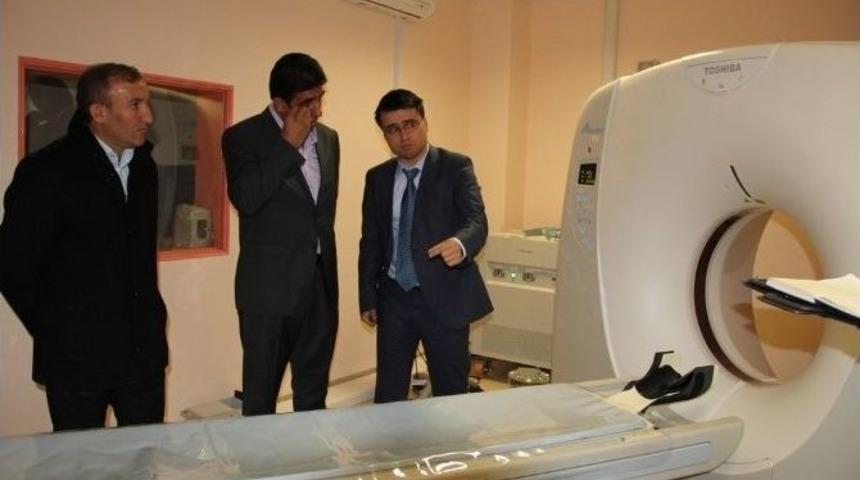 Başkale&rsquo;de Doktor Sıkıntısı