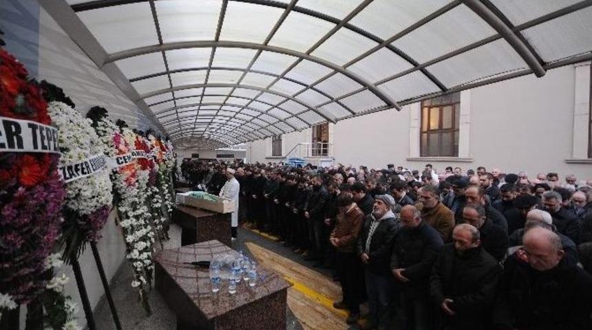 Enver Seven Son Yolculuğuna Uğurlandı