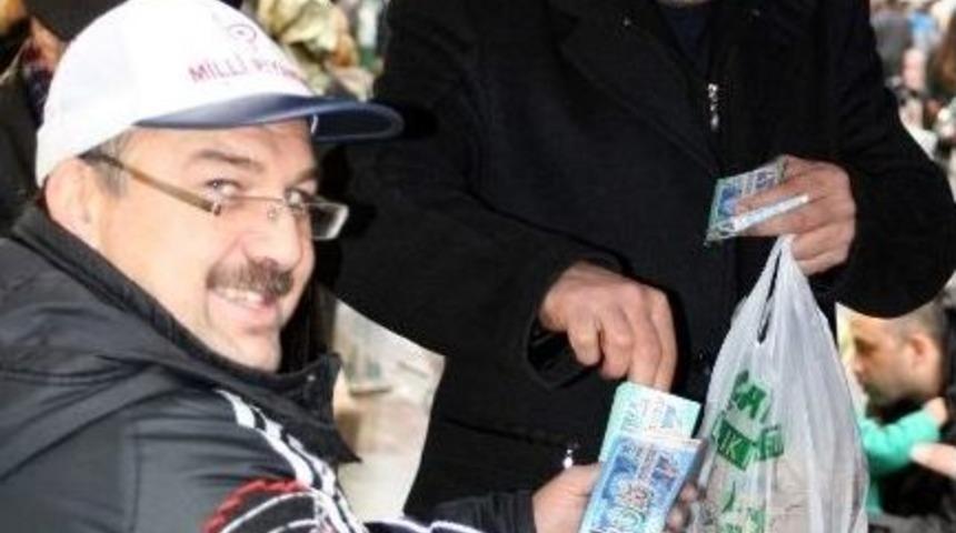 Ballı Şaban&rsquo;a Yoğun İlgi