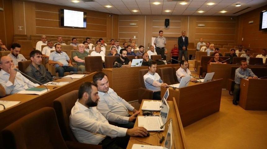 Eski Fabrikanın Yıkım İhalesi Yapıldı