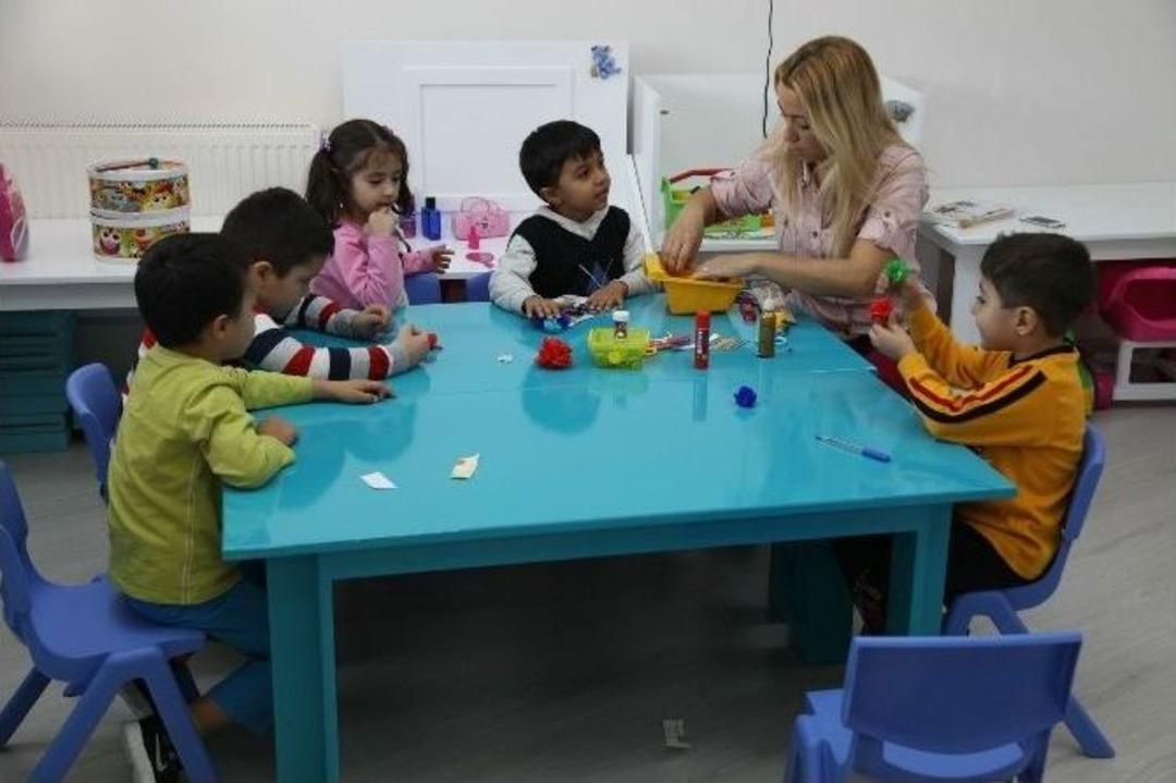 Oyunpazarı&rsquo;nda &Ccedil;ocuklar Mutlu, Aileler Huzurlu