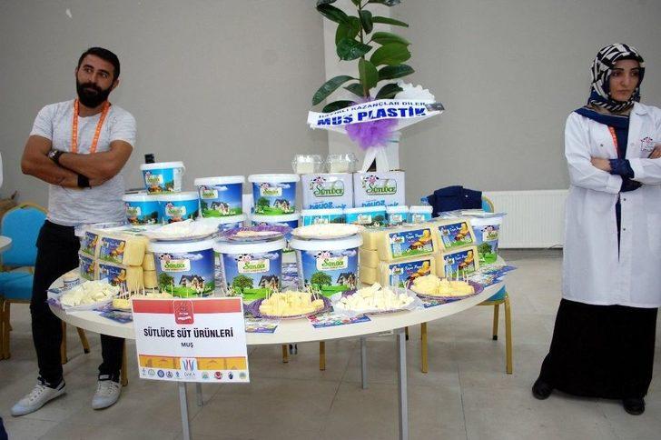 Bitlis’teki Peynir Fuarının Yankıları Sürüyor G1