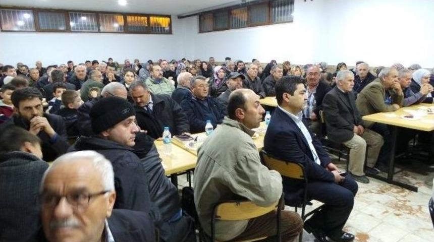 Tavşanlı Ada Mahallesi&rsquo;nde &ldquo;aile Hukuku&ldquo;