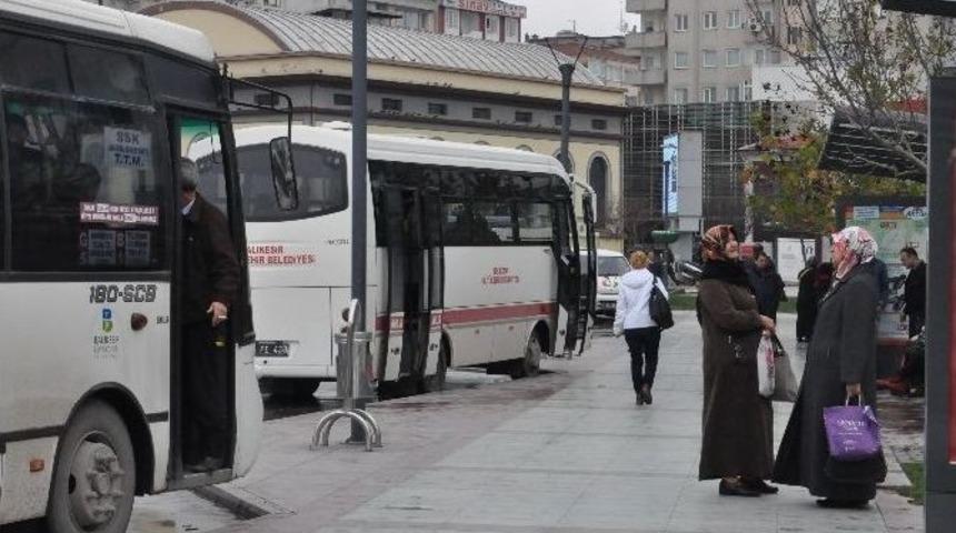 Balıkesir&rsquo;de Toplu Ulaşıma İstanbul Ayarı