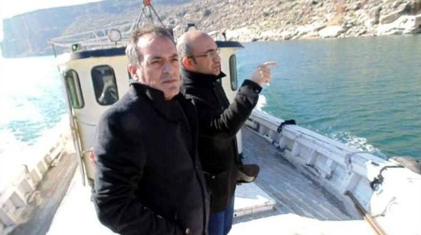 Gerger Kanyonu İ&ccedil;in Adım Atıldı