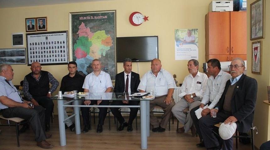 Çiftçilere Kredi Borcu Müjdesi